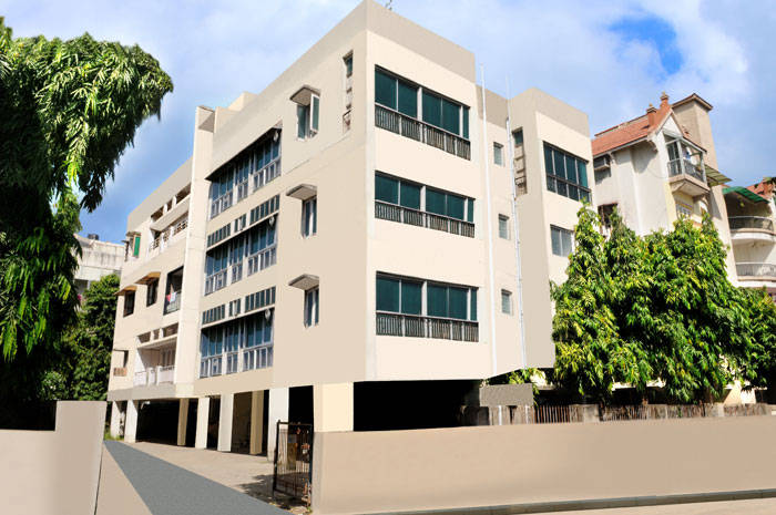 Kinnar Apartment